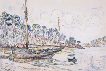 Lézardrieux: a part