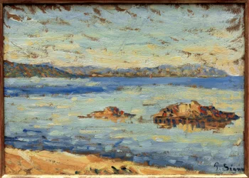 Saint-Tropez, nyugi