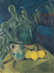 Szinkron zöldben. 1913