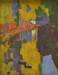 A talizmán, 1888