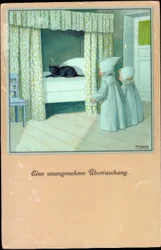 Kellemetlen meglepetés