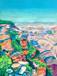 A lenyűgöző Grand Canyon