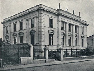 Brigadeiro Tobias utca, 1895