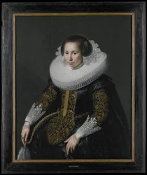 Catharina van Voorst portréja