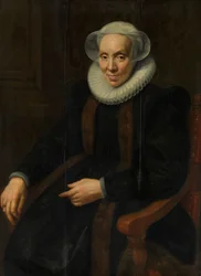 Utrechti Mária-portré (1552/53-1629 körül)
