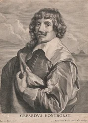 Gerard Hontborst