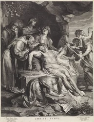 Graflegging van Christus Christi Fvnvs (cím a tárgyon)