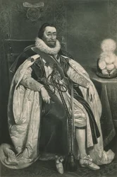 I. Jakab király és VI., 1603, 1904