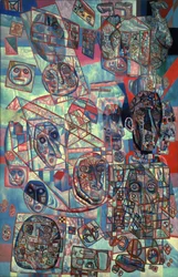 Az ember a világban, 1925