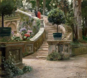 A Villa d