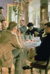 Ebédidő, 1883