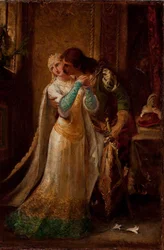Faust és Gretchen