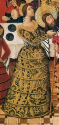 Szent János oltárképe