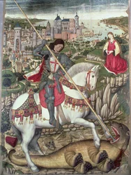 Szent György és a sárkány