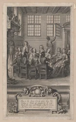 William Cavendish családja, Newcastle-upon-Tyne márkija, 1656., 1656.