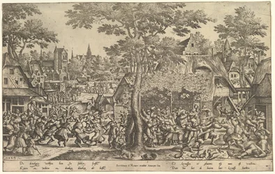 Parasztvásár, 1559.