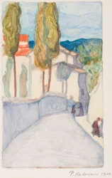 Florenz, Viale dei Colli