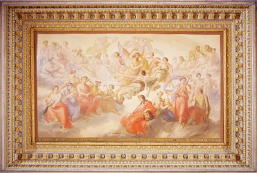 Apolló diadala, Pelagio Palagi (1775-1860)