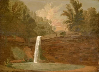 Gwladys Scud, Vale of Neath, 1819.