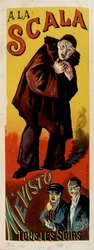 Mévisto mim a párizsi „La Scala” színházában