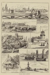 Üdülőhelyek, Lowestoft