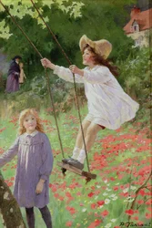 The Swing (olaj a fedélzeten)