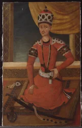 Aga Muhammad Khan Qajar, 1820 körül