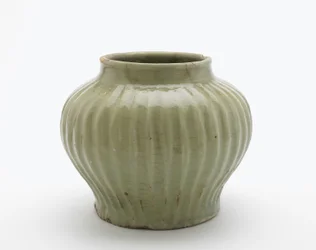 Jar, Irán, Szafavida időszak, 16-17. század (kerámia)