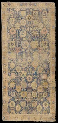 Kirman "vázaszőnyeg", Délkelet-Perzsia