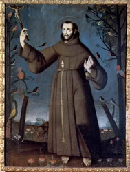 Assisi Szent Ferenc