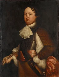 Tengerésztiszt portréja, 1665 körül (olajfestmény)