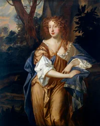 Susan Armine (olaj, vászon)