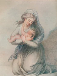 „Lady Anne Bothwell siralma”, 1795