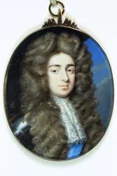 John Holles, Newcastle hercege (zománc)
