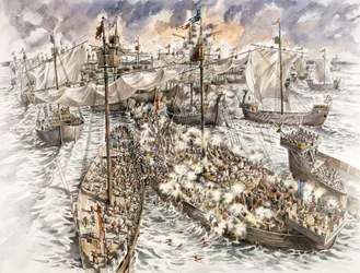 Dover kastély ostroma, 1216, 1990-2010