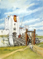 Old Sarum, 1140, 1990-2010