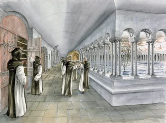 Rievaulx apátság, 13. század, 1990-2010
