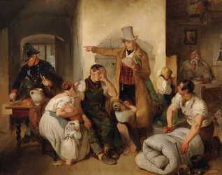 The Disstraint, 1840.