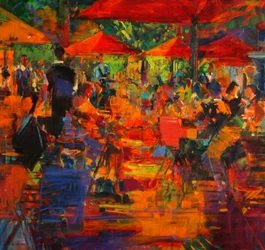 A Grand Cafe, 2011