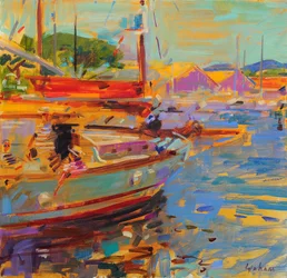 Saint Tropez fedélzetén