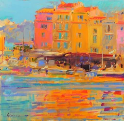 Saint Tropez tükörképe