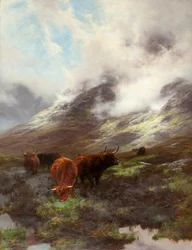 A Glen vezetője, 1894