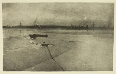 Az utolsó Ebb-Great Yarmouth Breydonból