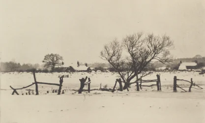A havas lápvidék, 1890-1891, nyomtatva 1893.