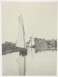 Horning község