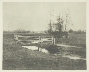 Hol kanyarodik a töltés (Norfolk)