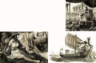 Mighty Monarchs: A világ leghíresebb nője