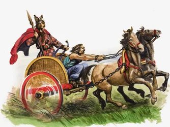 Nagy-Britannia csodálatos története: A harcias törzsek