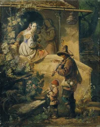 Idylle (olasz kolduszenészek)