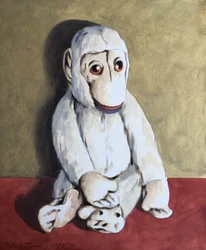 Fényes fehér majom, 2006